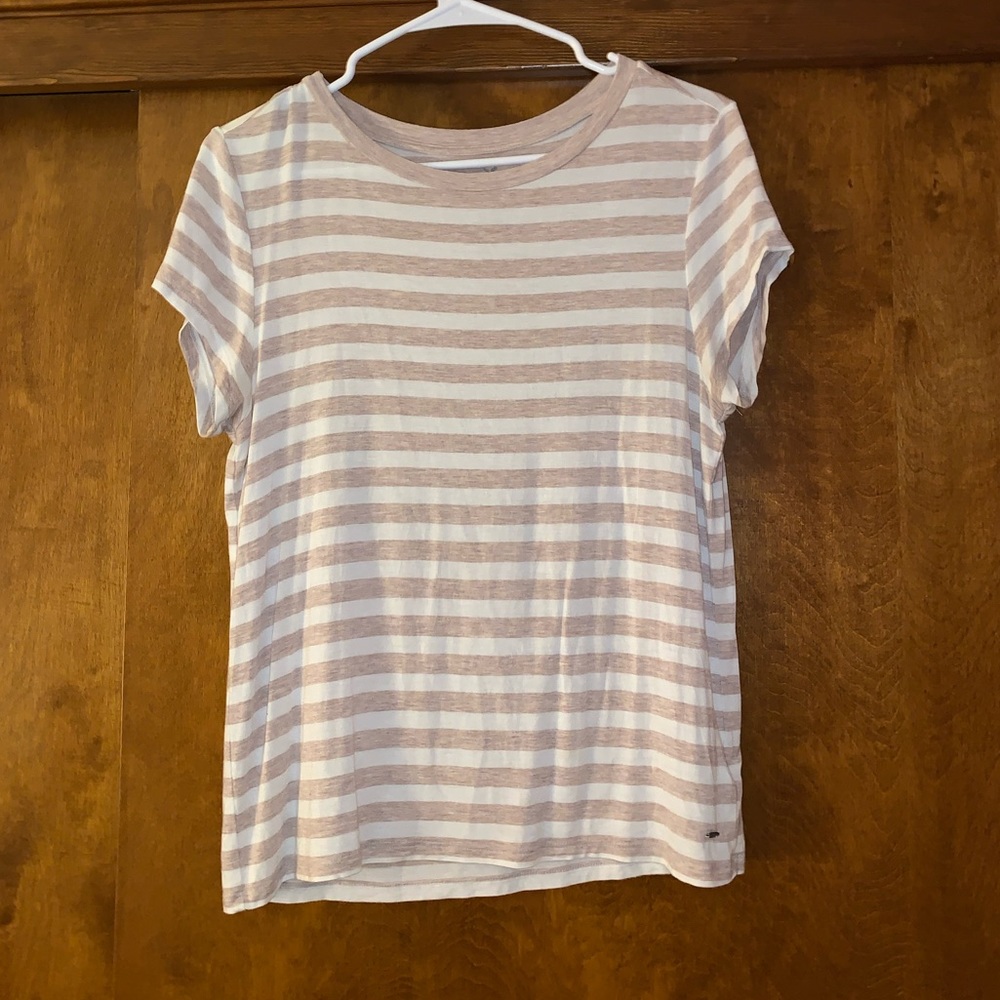 American eagle soft and sexy T-shirt.